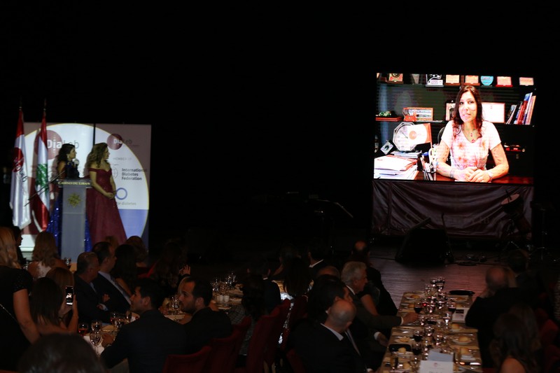 DiaLeb's 8th Annual Fundraising Gala Dinner